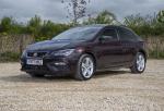 Seat Leon SC FR 2017 года (UK)